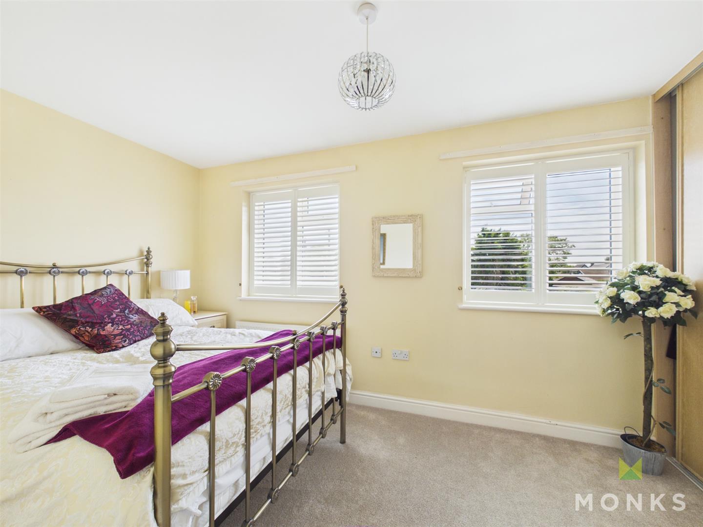 The Brambles Overton Road, Oswestry, SY11 3DG For Sale